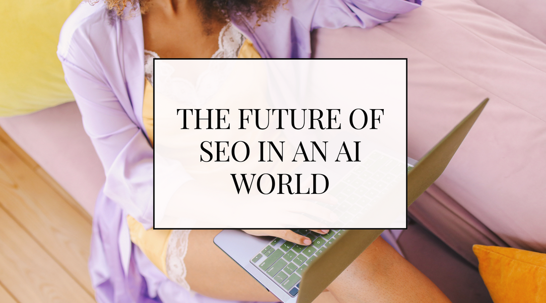 The Future of SEO in a ChatGPT-Dominated World