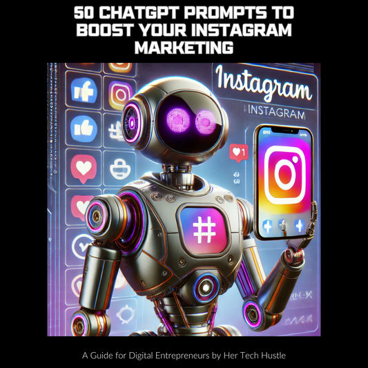 50 ChatGPT Prompts to Boost Your Instagram Marketing