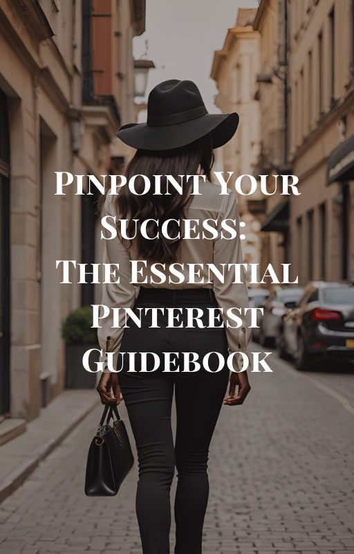 Pinpoint Your Success: The Essential Pinterest Guidebook